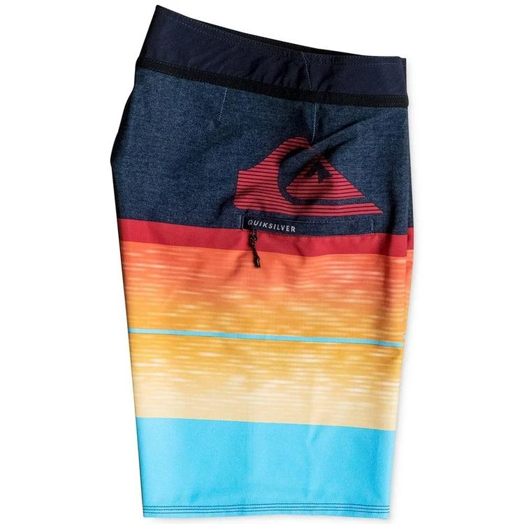 商品Quiksilver|Slab Ombré Swim Trunks, Big Boys (8-20),价格¥247,第3张图片详细描述