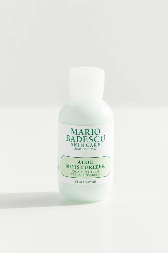 商品Mario Badescu|芦荟水嫩保湿霜 SPF15,价格¥114,第3张图片详细描述