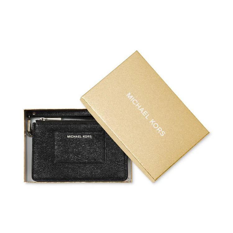 商品Michael Kors|MICHAEL  Small Pocket Divided Wristlet,价格¥163,第4张图片详细描述