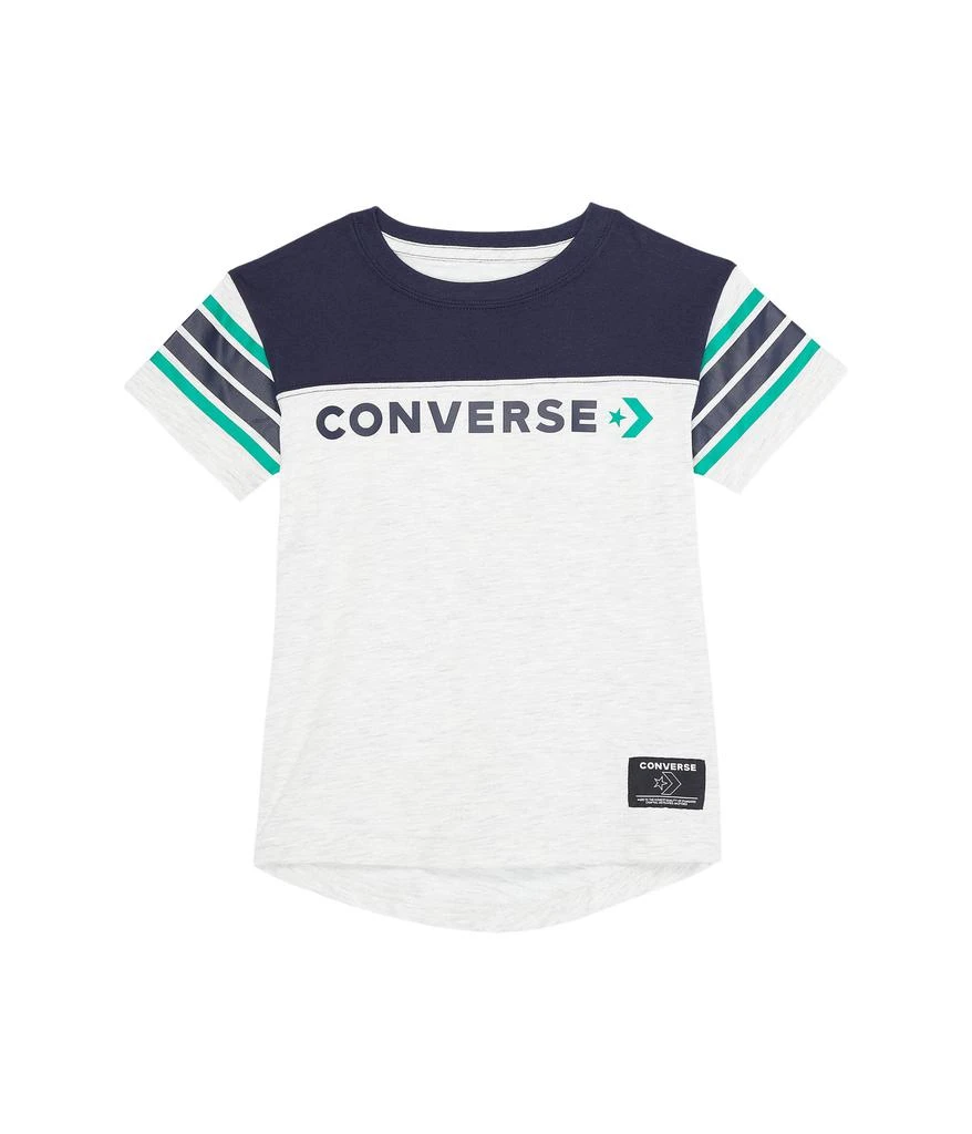 商品Converse|Retro Sport Tee (Little Kids),价格¥109,第1张图片