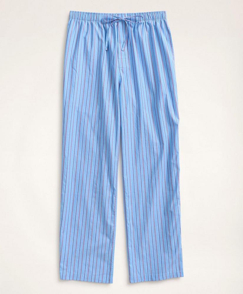 Framed Stripe Lounge Pants商品第2张图片规格展示
