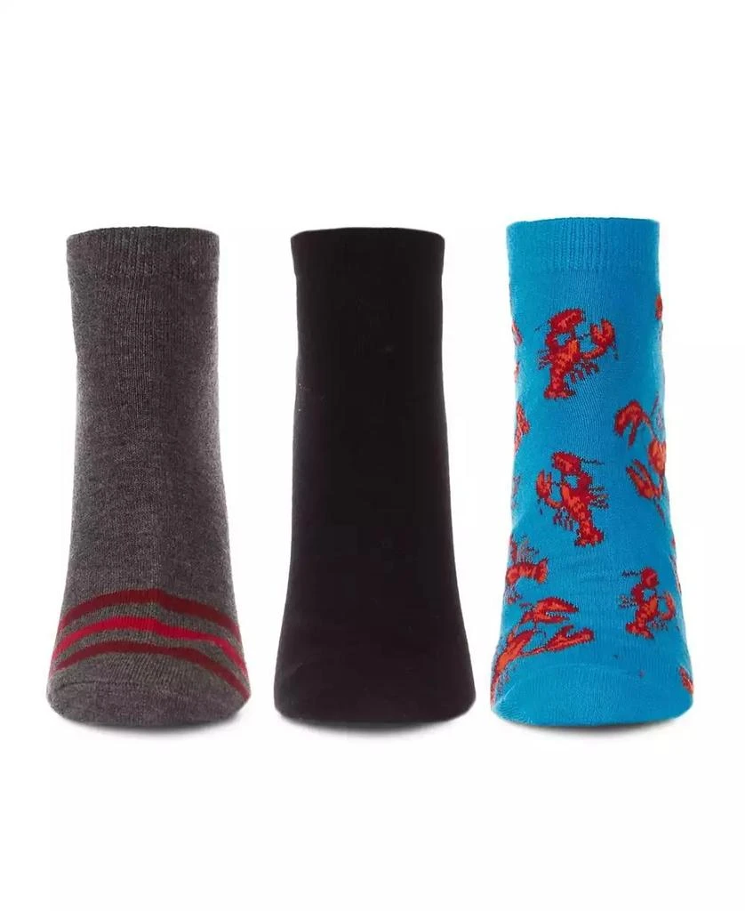 商品Memoi|Women's 3-Pk. Animals Socks Set,价格¥105,第2张图片详细描述