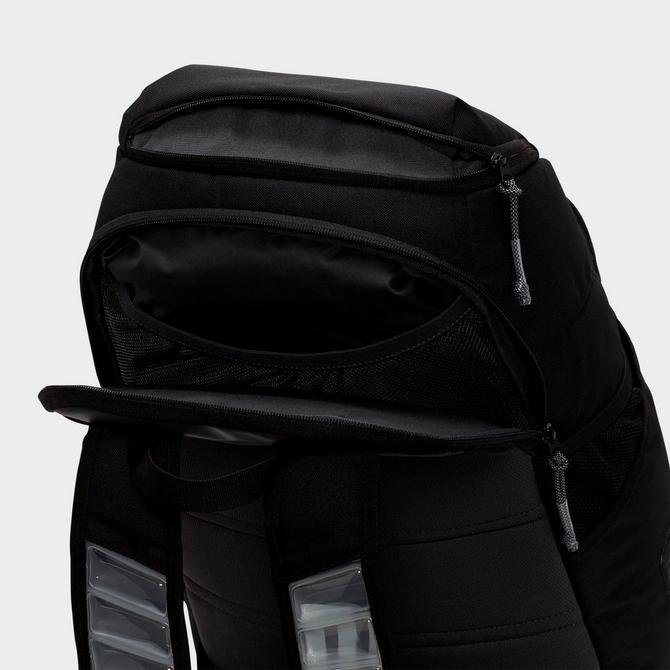 Nike Hoops Elite 32L ブラック　バックパック　未使用 Nike Hoops Elite 32L Backpack Zebra Black New Including Tax