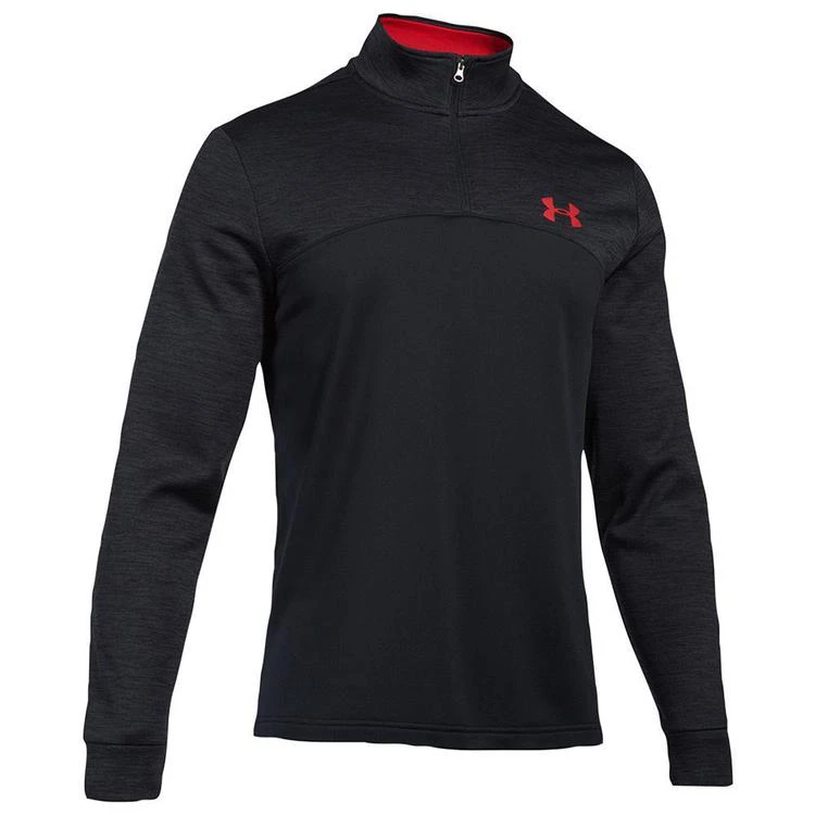 商品Under Armour|Men's Storm ¼ Zip Fleece,价格¥425,第3张图片详细描述