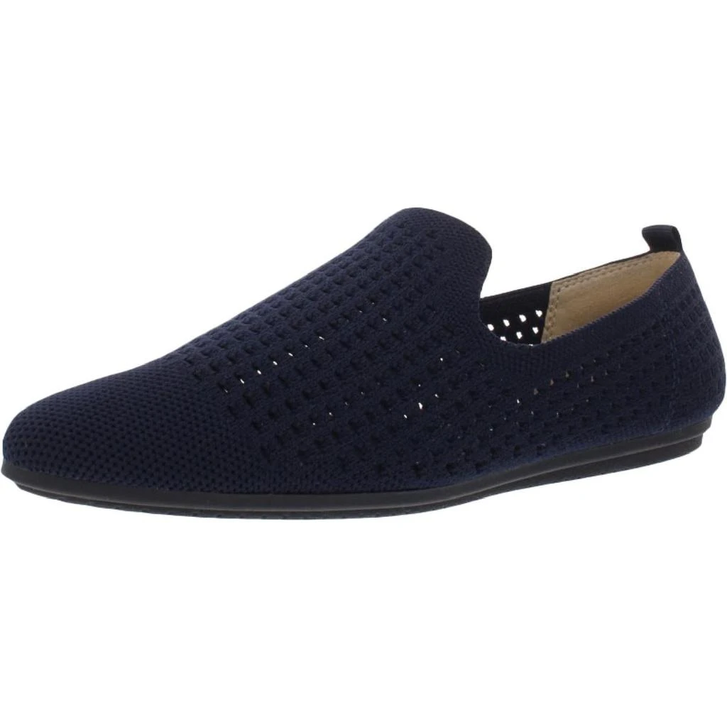 商品Vince Camuto|Vince Camuto Womens Fabeau Knit Slip On Loafers,价格¥99,第2张图片详细描述