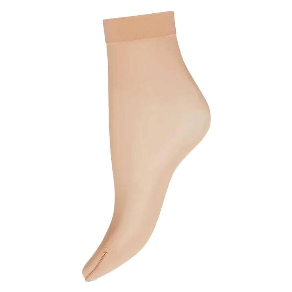 商品Wolford|Wolford Ladies Caramel Nude 8 Socks, Size Small,价格¥30,第3张图片详细描述