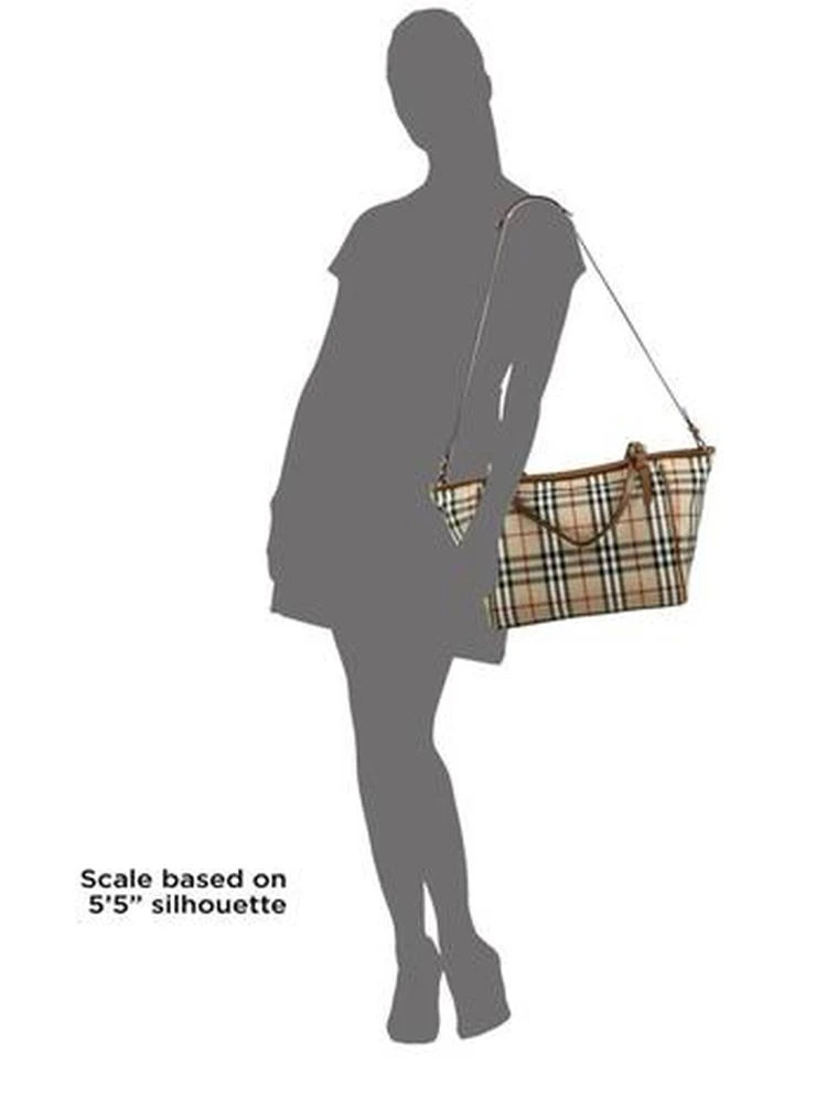 商品Burberry|Burberry - Check Diaper Bag,价格¥4824,第3张图片详细描述