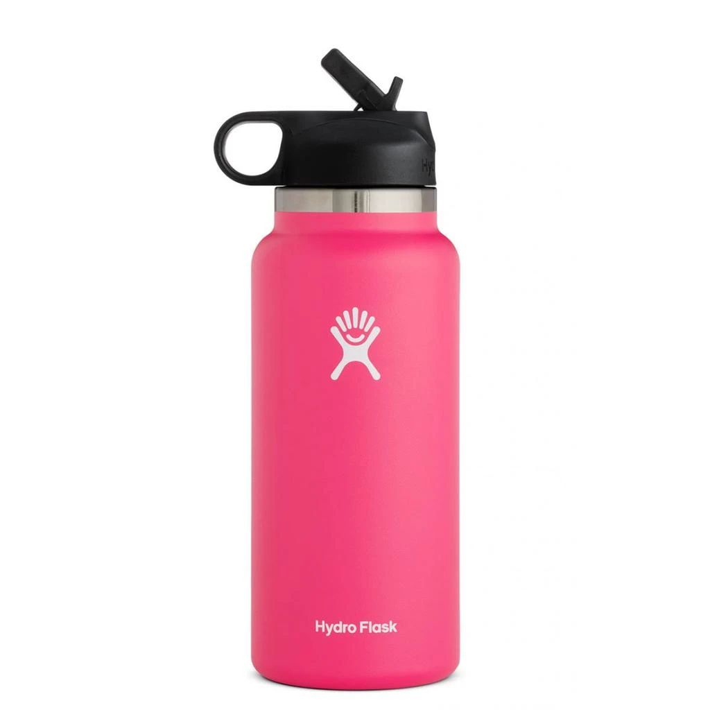 Hydro Flask Wide Mouth 32 oz Bottle w/ Straw Lid 商品