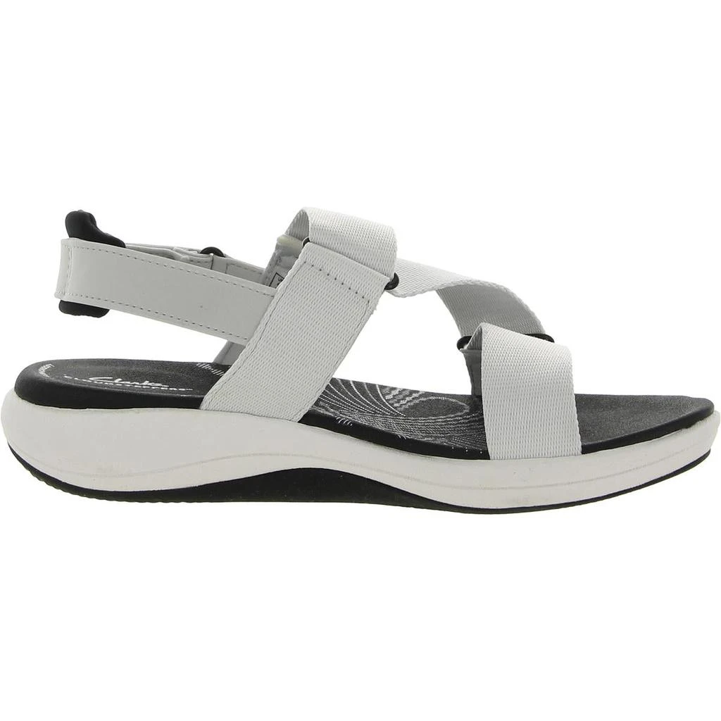 商品Clarks|Mira Sun Womens Adjustable Casual Sport Sandals,价格¥263,第3张图片详细描述