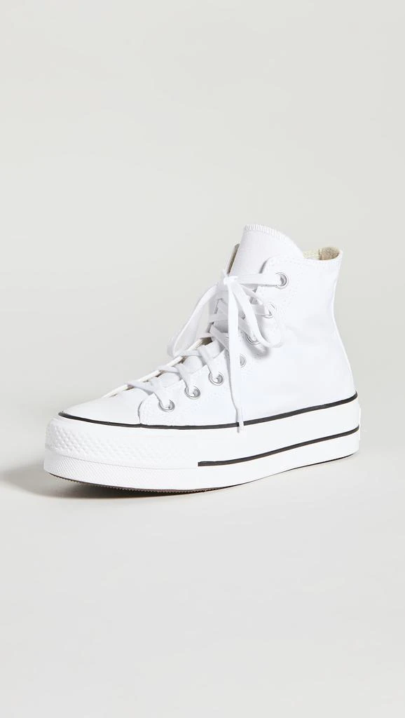 商品Converse|Converse 匡威 Chuck Taylor All Star Lift 高帮运动鞋,价格¥570,第4张图片详细描述