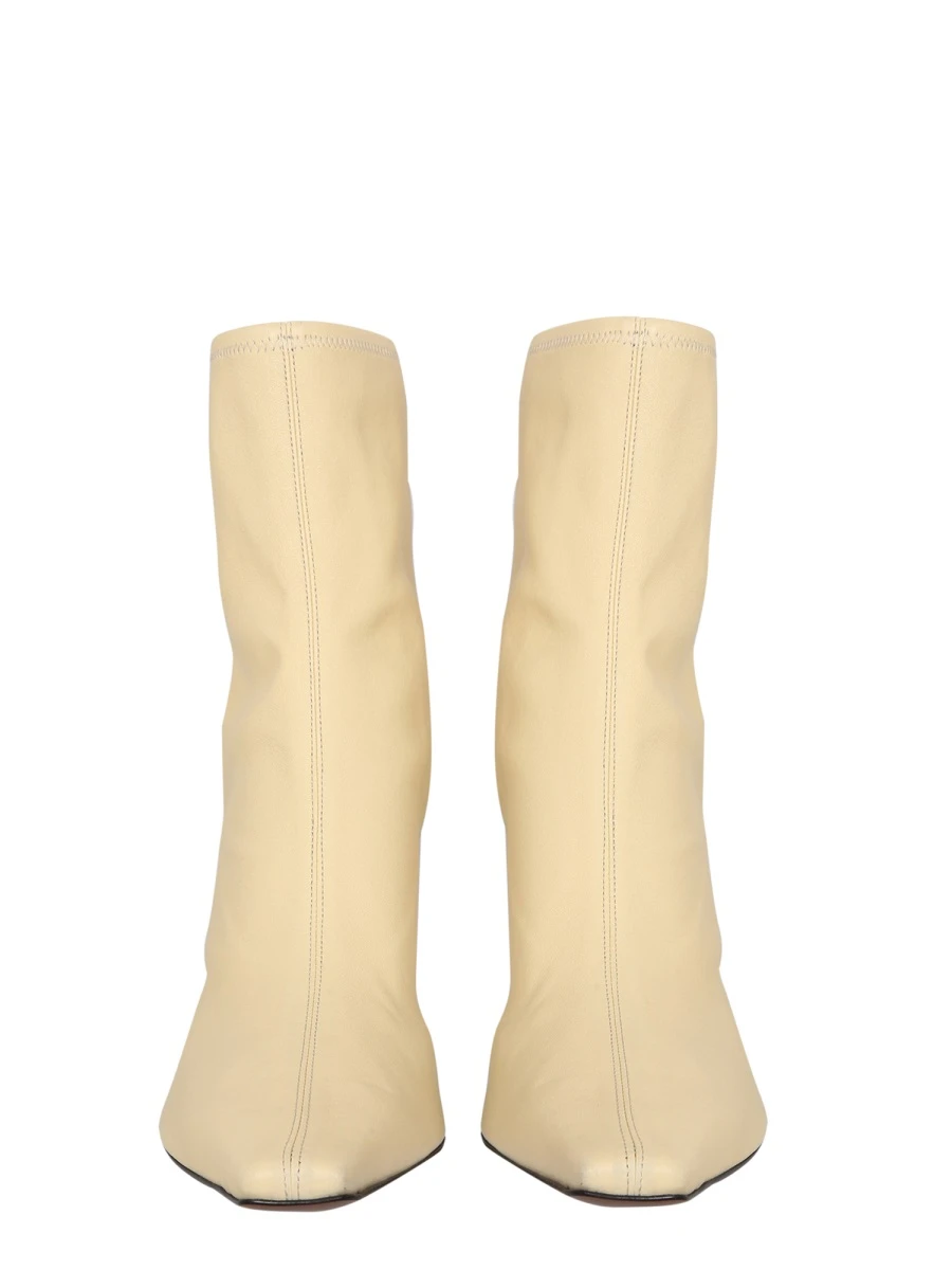商品【商品预售7天】 NEOUS|NEOUS 女士靴子 00302NS15BANANA 黄色,价格¥3011,第4张图片详细描述