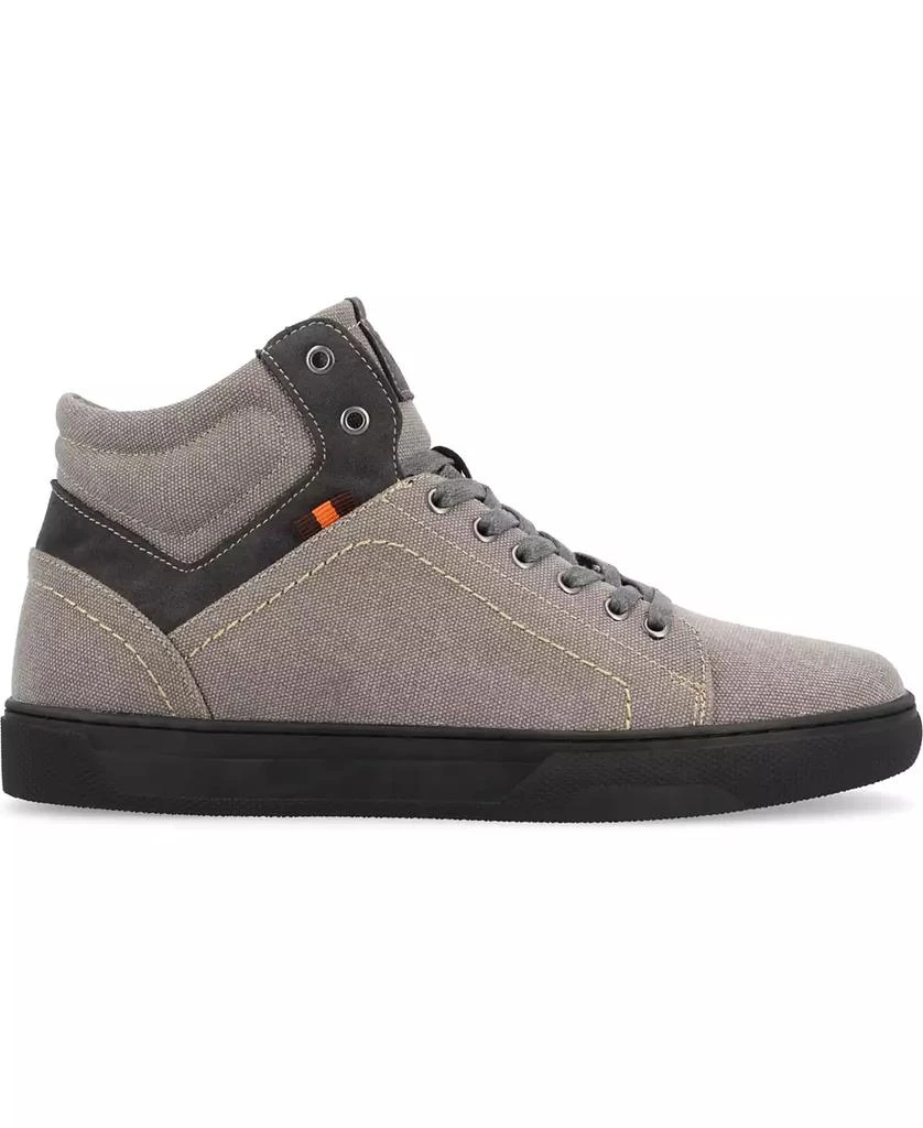 商品Vance Co.|Men's Justin High Top Sneakers,价格¥570,第2张图片详细描述