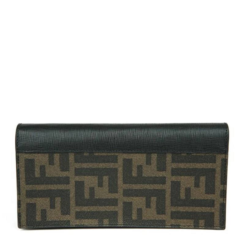 商品Fendi|Fendi 芬迪 男士棕色长款钱包 7M0186-X4U-F0CRD,价格¥1620,第1张图片