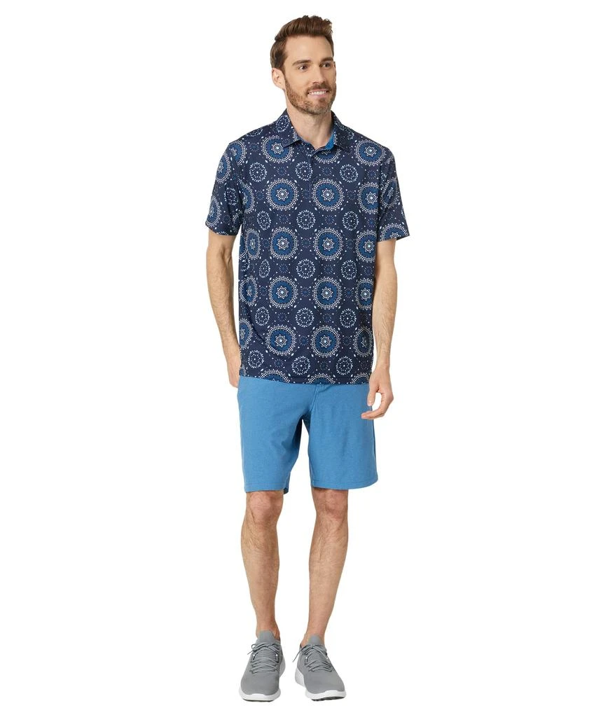 商品Puma|Mattr Rising Polo,价格¥444,第4张图片详细描述