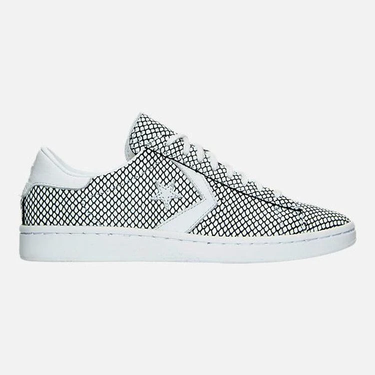 商品Converse|女士真皮 LP Ox 休闲鞋,价格¥167,第3张图片详细描述