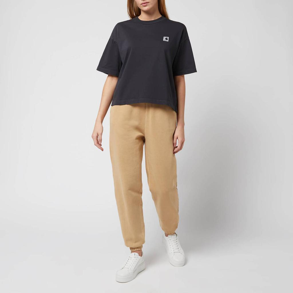 Carhartt WIP Women's Nelson T-Shirt - Black商品第3张图片规格展示