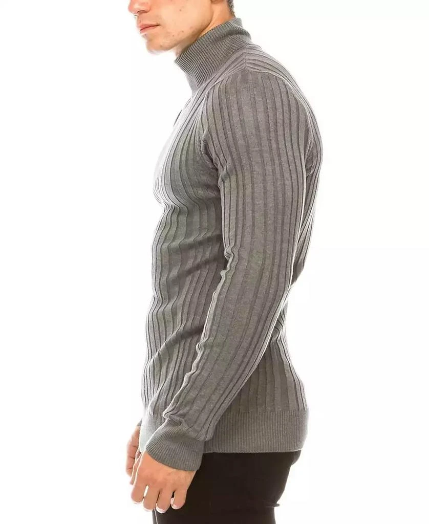商品RON TOMSON|Men's Modern Ribbed Sweater,价格¥445,第3张图片详细描述