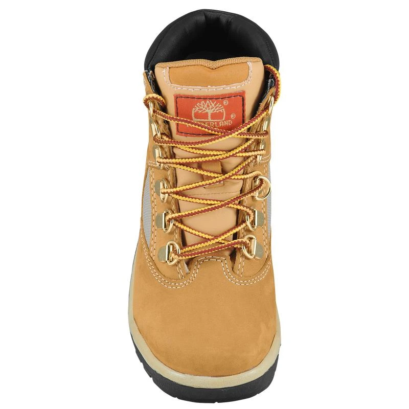 商品Timberland|Timberland 6" Field Boots - Boys' Preschool,价格¥624,第3张图片详细描述