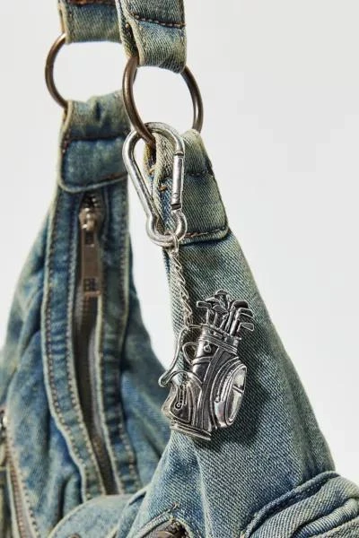 商品Urban Outfitters|Golf Clubs Keychain,价格¥75,第1张图片