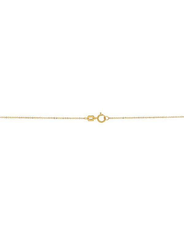 商品Saks Fifth Avenue|14K Yellow Gold Starburst Pendant Necklace,价格¥1044,第2张图片详细描述