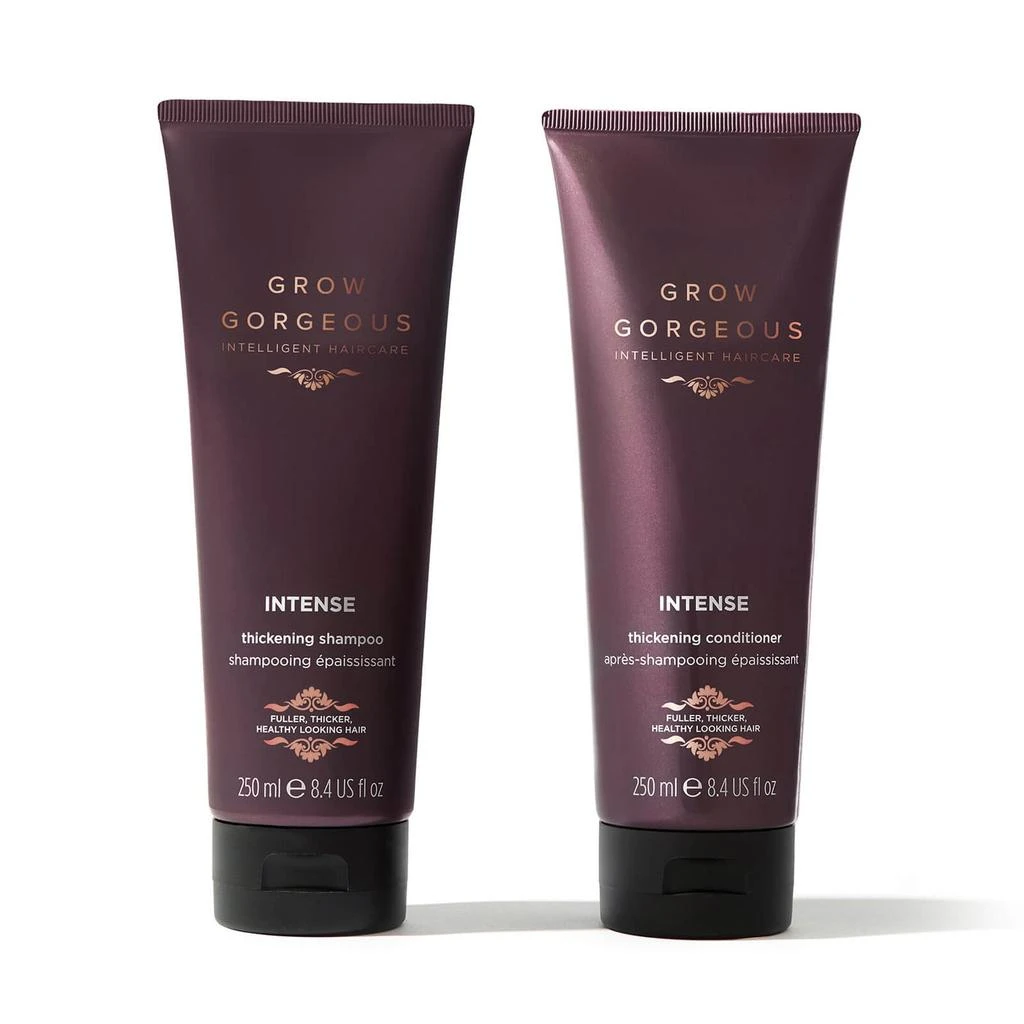 商品Grow Gorgeous|Grow Gorgeous Intense Thickening Conditioner 250ml,价格¥129,第5张图片详细描述