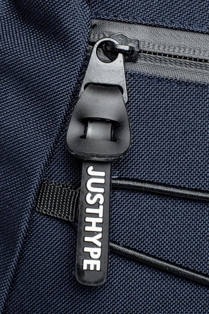 商品HYPE BAGS|HYPE NAVY CREST MAXI BACKPACK,价格¥368,第5张图片详细描述