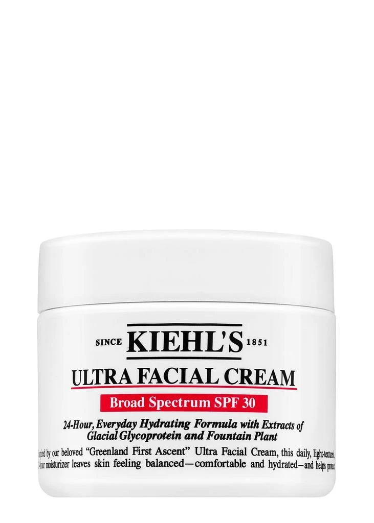 商品Kiehl's|Ultra Facial Cream SPF30 50ml,价格¥333,第1张图片