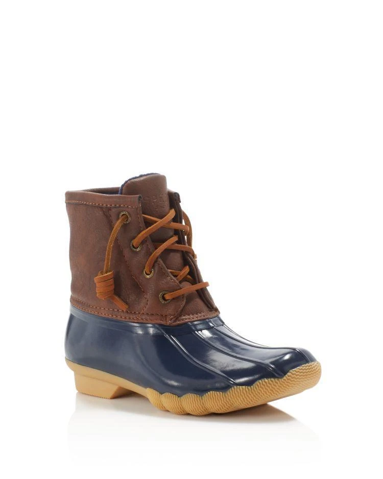 商品Sperry|大/小童Boys' Saltwater Duck Waterproof Rain Boots - Little Kid, Big Kid,价格¥367,第1张图片