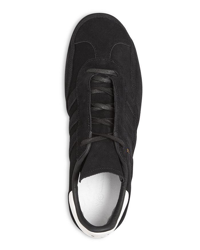 商品Y-3|Men's Gazelle Low Top Sneakers,价格¥1505-¥1612,第4张图片详细描述