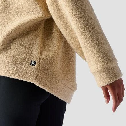 商品Backcountry|GOAT Fleece Mockneck Top - Women's,价格¥287,第5张图片详细描述