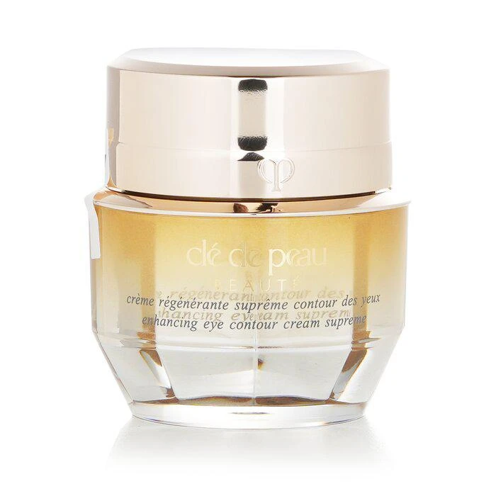 商品Cle de Peau|Cle De Peau 紧致抚纹精华眼霜 15ml/0.52oz,价格¥1237,第1张图片