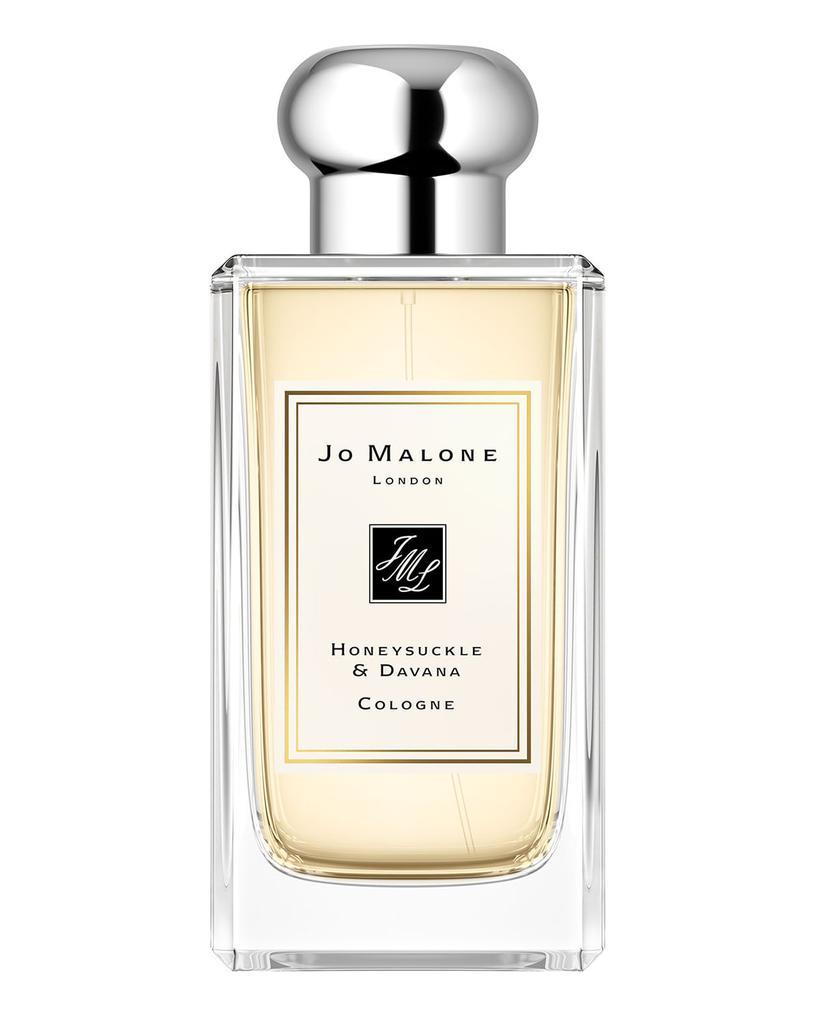 商品Jo Malone London|Honeysuckle & Davana Cologne, 3.4 oz.,价格¥1111,第1张图片