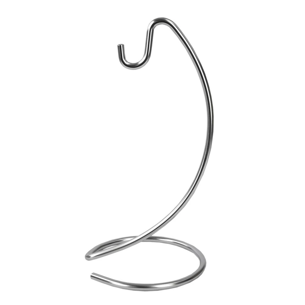 商品Michael Graves Design|Michael Graves Design Simplicity Steel Banana Tree, Satin Nickel,价格¥123,第3张图片详细描述