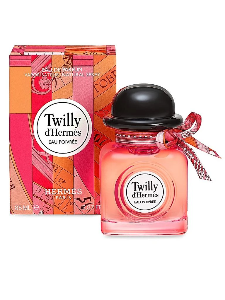 商品Hermes|Twilly d'Hermès Eau Poivrée Eau de Parfum,价格¥1054,第2张图片详细描述