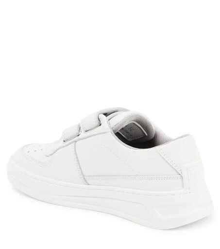 商品Acne Studios|Leather sneakers,价格¥1471,第3张图片详细描述