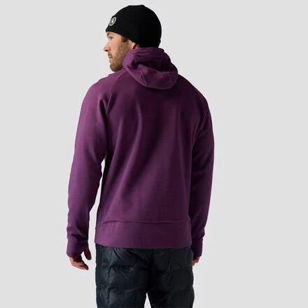 商品Backcountry|Tricot Peak Tech Hoodie - Men's,价格¥414,第2张图片详细描述