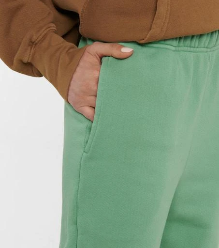 商品Les Tien|Cotton fleece sweatpants,价格¥874,第4张图片详细描述