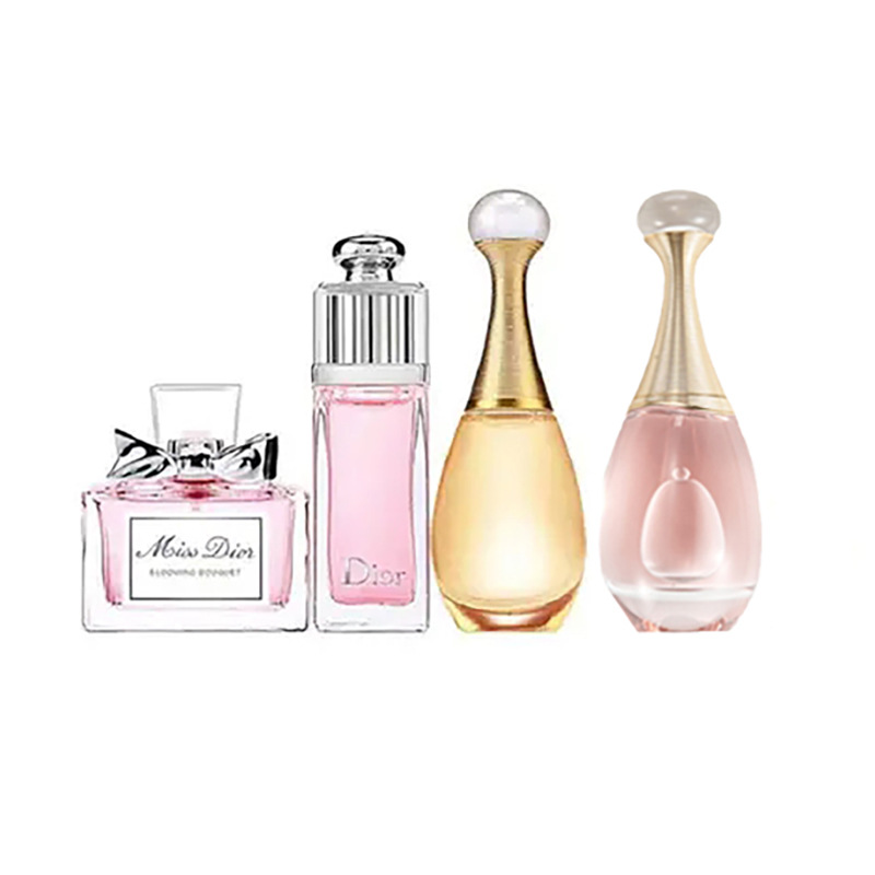 Dior | 迪奥 香水Q版小样四件套礼盒  5ml*4 真我浓香/淡香/甜心/魅惑 263.09元 商品图片