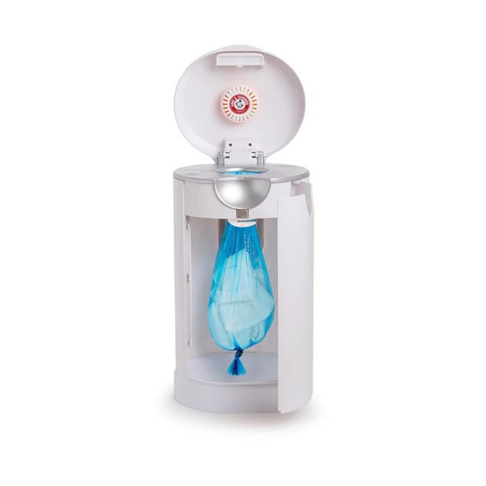 商品Munchkin|resh Refill Rings for Diaper Genie and Diaper Pails, 12 Pack,价格¥542,第3张图片详细描述