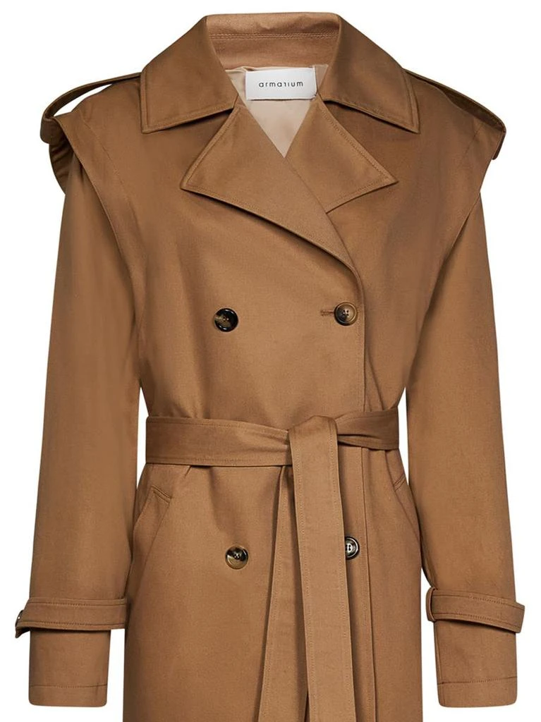 商品ARMARIUM|Armarium ROOPAL Trench,价格¥7376,第3张图片详细描述