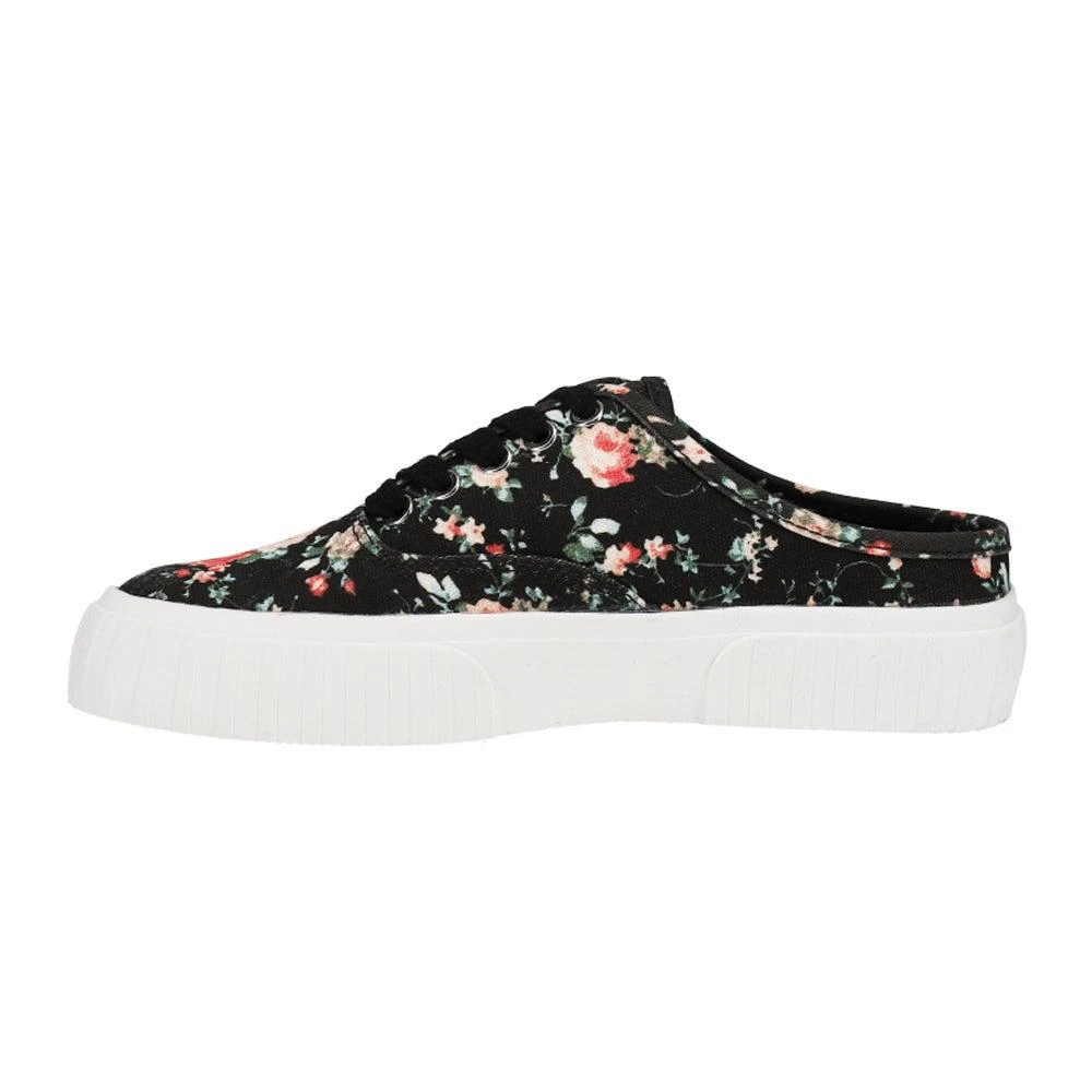 商品Steve Madden|Scotch Floral Platform Mule,价格¥206,第3张图片详细描述