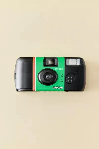商品Fujifilm|Fujifilm Quicksnap 135 Flash 35mm Disposable Film Camera,价格¥225,第1张图片