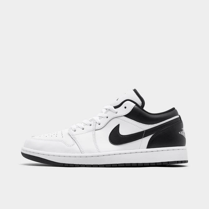 商品Jordan|Men's Air Jordan Retro 1 Low Casual Shoes,价格¥653,第1张图片