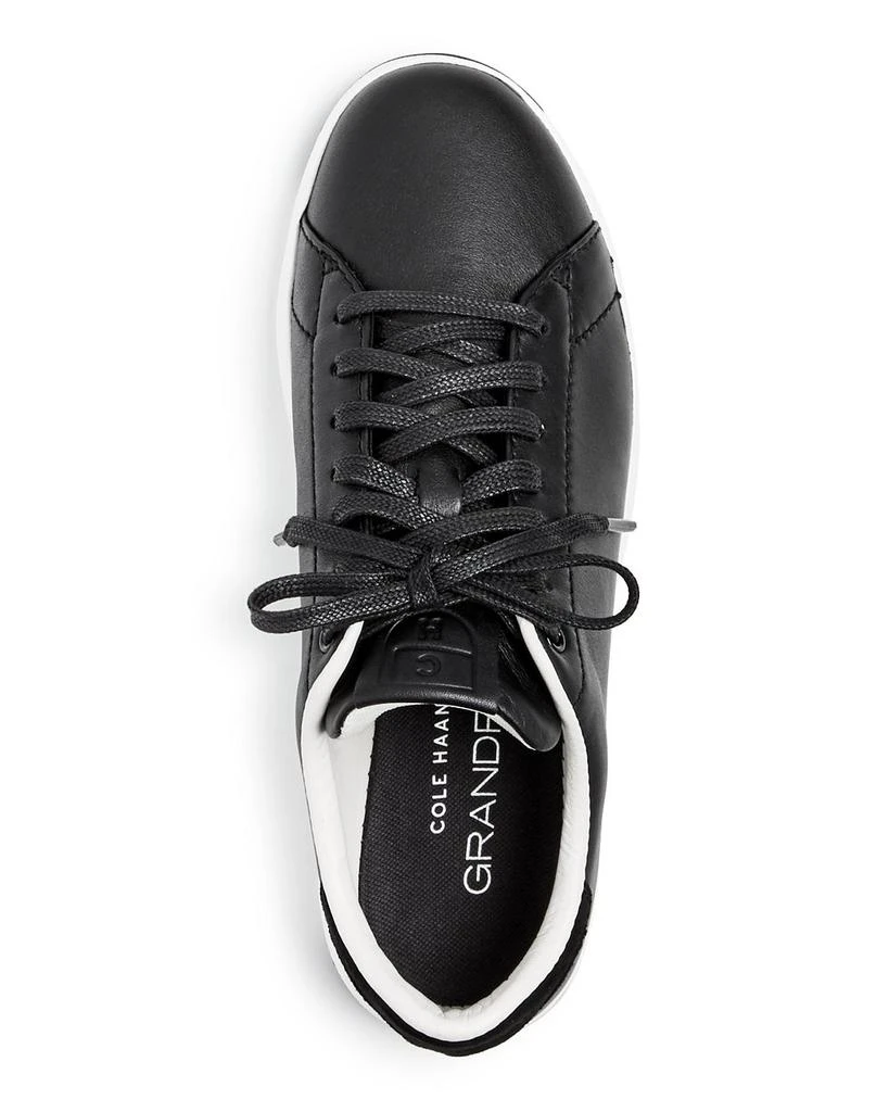 Women's GrandSport Leather Lace Up Sneakers 商品