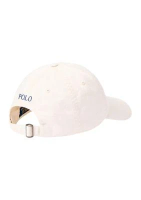 商品Ralph Lauren|Ralph Lauren Cotton Chino Baseball Cap,价格¥304,第2张图片详细描述