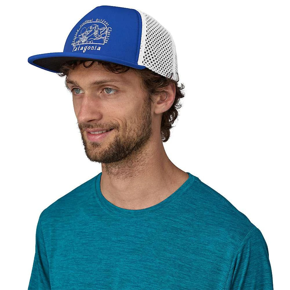 商品Patagonia|Duckbill Trucker Hat,价格¥213,第4张图片详细描述