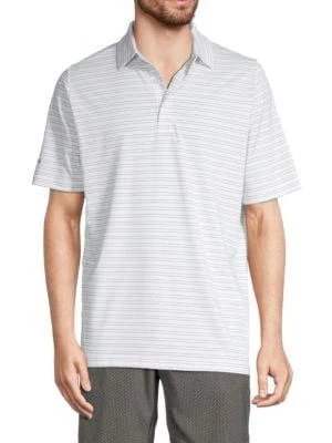 商品Callaway|Striped Polo,价格¥171,第1张图片