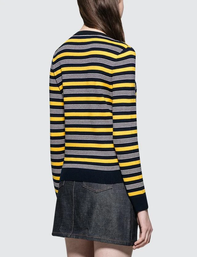 商品[二手商品] A.P.C.|Isla条纹毛衣,价格¥1073,第3张图片详细描述