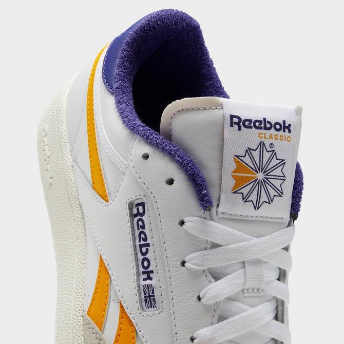 Men's Reebok Classics Club C Revenge Casual Shoes商品第3张图片规格展示