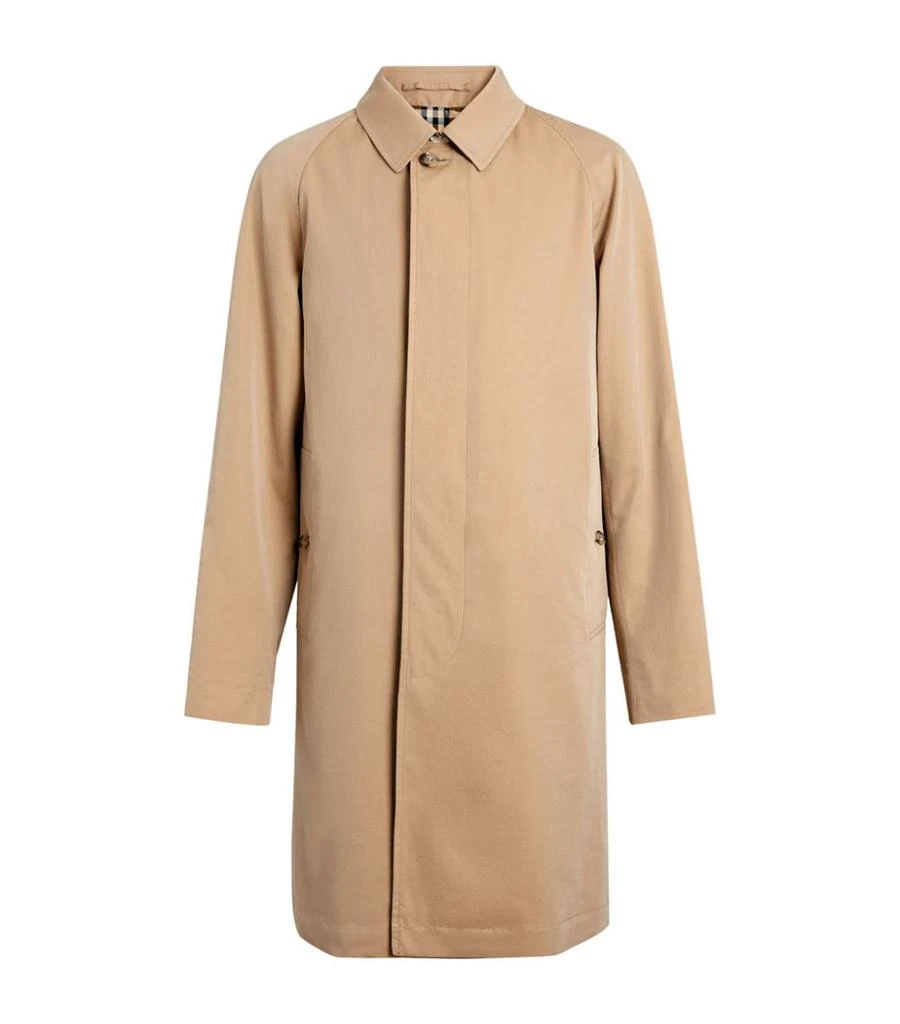 商品Burberry|The Camden Car Coat,价格¥15259,第1张图片